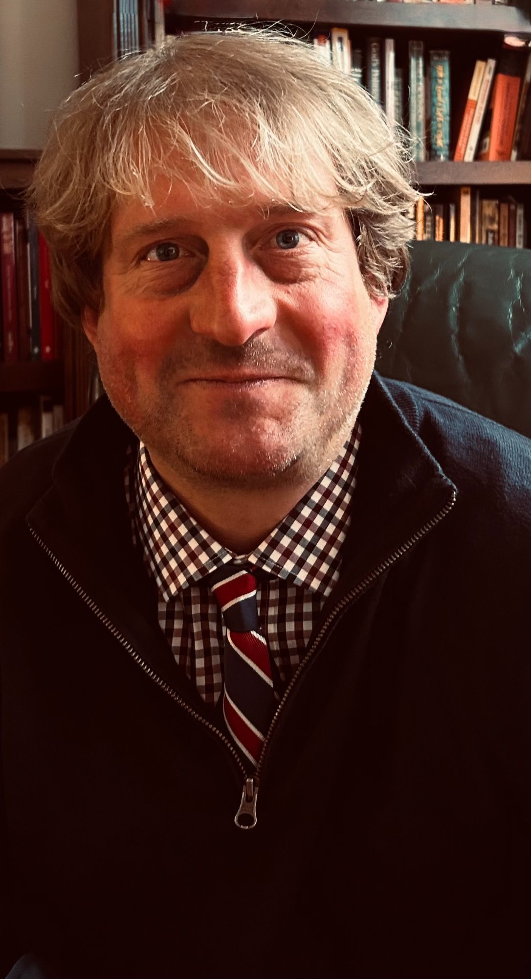 Cole Gustafson, Founder of ONE Ghostwriting