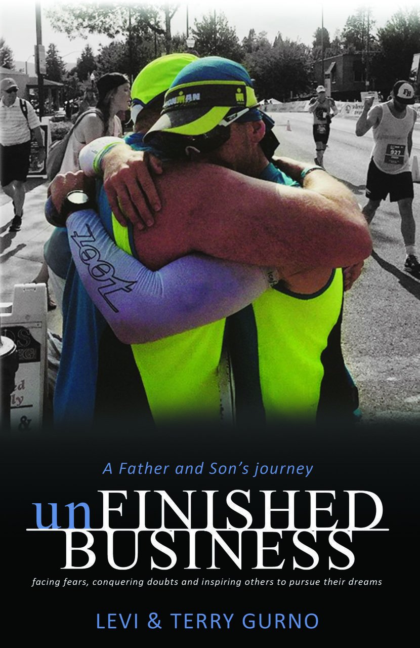 unFinished Business by Terry and Levi Gurno